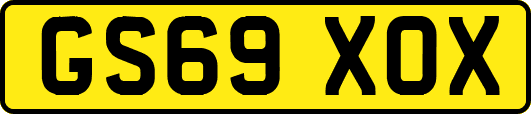 GS69XOX