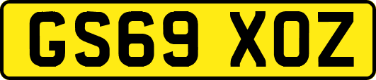 GS69XOZ