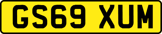 GS69XUM