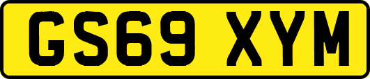 GS69XYM