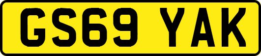 GS69YAK