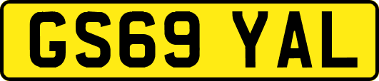 GS69YAL