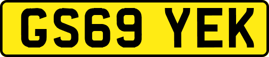 GS69YEK