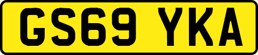 GS69YKA