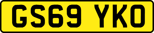 GS69YKO