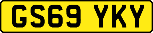 GS69YKY