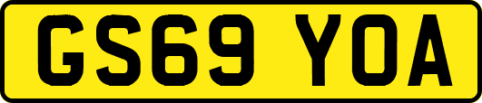 GS69YOA