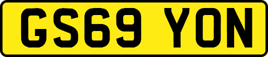 GS69YON