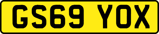 GS69YOX