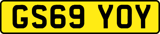 GS69YOY