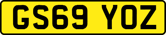 GS69YOZ