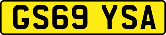 GS69YSA