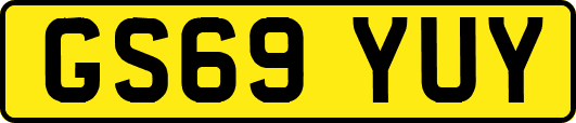 GS69YUY