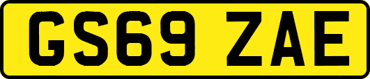 GS69ZAE