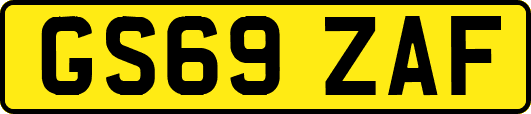 GS69ZAF