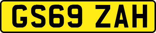 GS69ZAH
