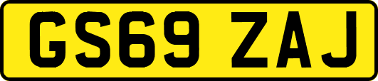GS69ZAJ