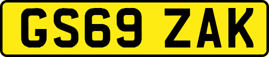 GS69ZAK