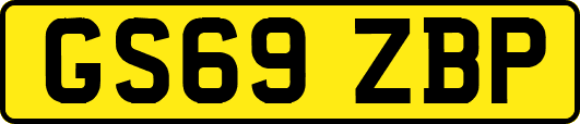 GS69ZBP