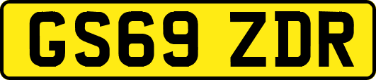 GS69ZDR