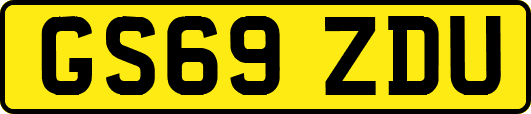 GS69ZDU