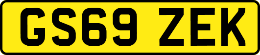 GS69ZEK