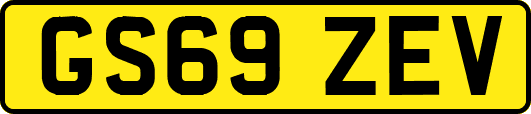 GS69ZEV