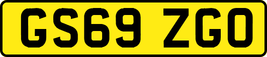 GS69ZGO