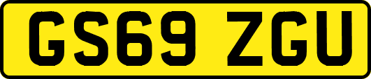 GS69ZGU