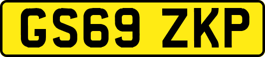 GS69ZKP