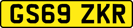 GS69ZKR