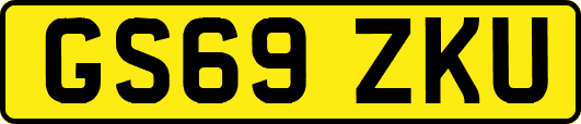 GS69ZKU