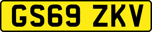 GS69ZKV