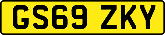 GS69ZKY