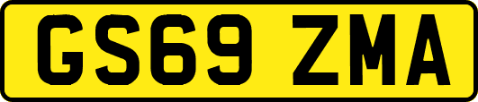 GS69ZMA