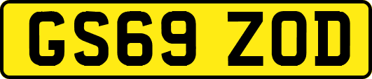 GS69ZOD