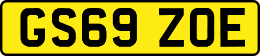 GS69ZOE