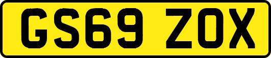 GS69ZOX