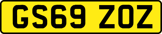 GS69ZOZ