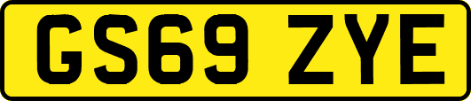 GS69ZYE