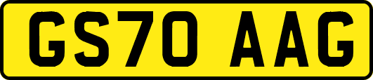 GS70AAG
