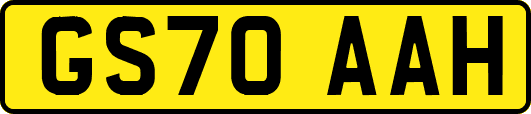 GS70AAH