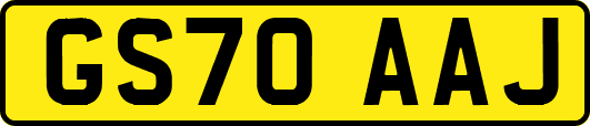 GS70AAJ