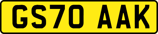GS70AAK