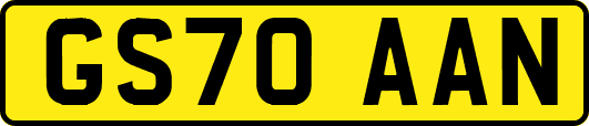 GS70AAN