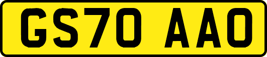 GS70AAO