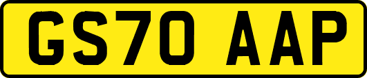 GS70AAP