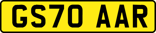 GS70AAR