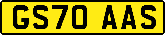 GS70AAS