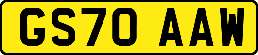 GS70AAW